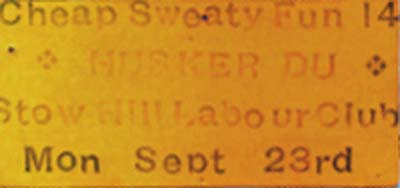 23 Sep 1985 ticket