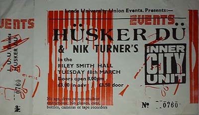18 Mar 1986 ticket
