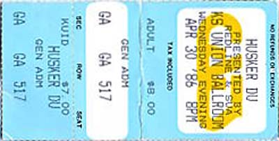 30 Apr 1986 ticket