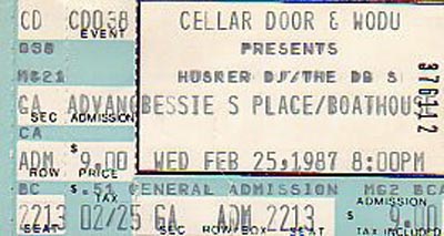 25 Feb 1987 ticket