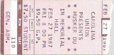 27 Feb 1987 ticket