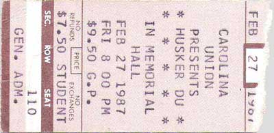 27 Feb 1987 ticket