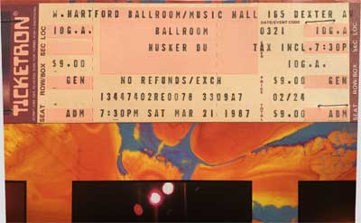 21 Mar 1987 ticket