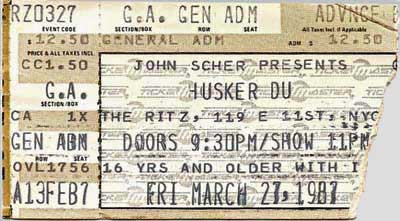 27 Mar 1987 ticket