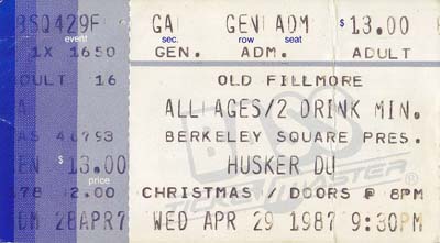 29 Apr 1987 ticket