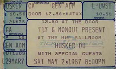 02 May 1987 ticket