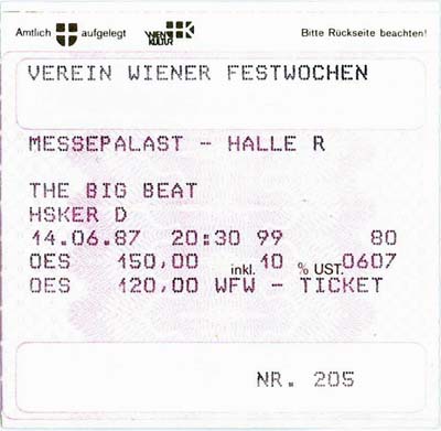 14 Jun 1987 ticket