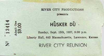 13 Sep 1987 ticket