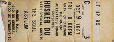 09 Oct 1987 ticket