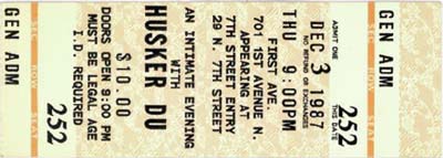 03 Dec 1987 ticket