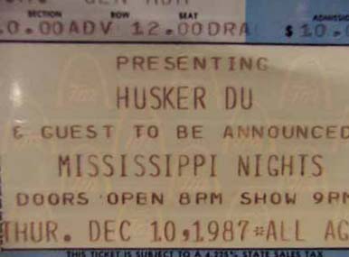 10 Dec 1987 ticket