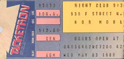 03 May 1989 ticket