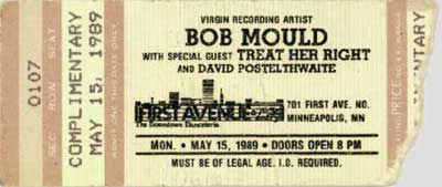 15 May 1989 ticket