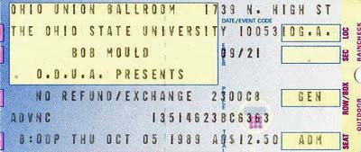 05 Oct 1989 ticket