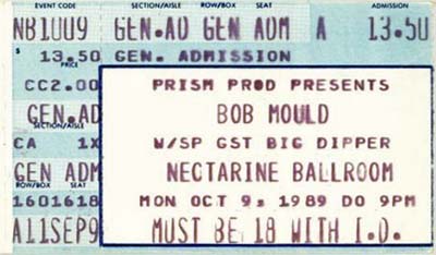 09 Oct 1989 ticket