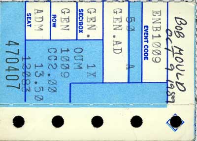 09 Oct 1989 ticket