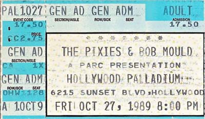 27 Oct 1989 ticket