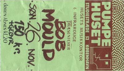 26 Nov 1989 ticket