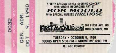 09 Oct 1990 ticket