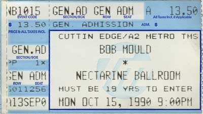15 Oct 1990 ticket
