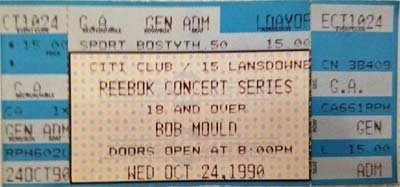 24 Oct 1990 ticket