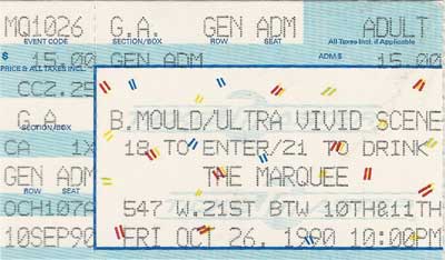26 Oct 1990 ticket