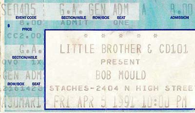 05 Apr 1991 ticket
