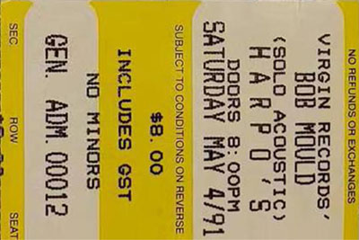 04 May 1991 ticket