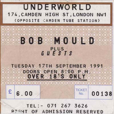 17 Sep 1991 ticket