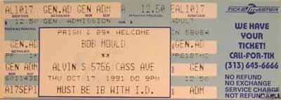 17 Oct 1991 ticket