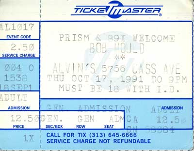 17 Oct 1991 ticket