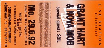 29 Jun 1992 ticket