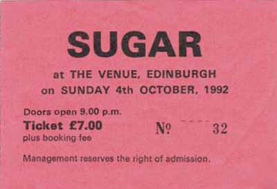 04 Oct 1992 ticket