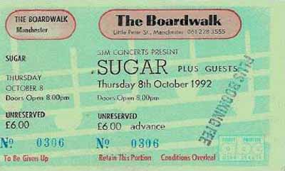 08 Oct 1992 ticket