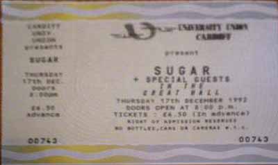 17 Dec 1992 ticket