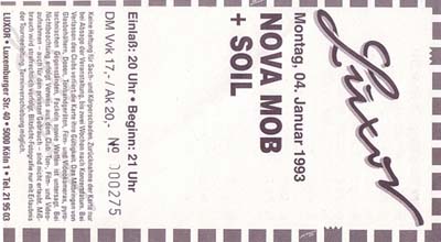 04 Jan 1993 ticket