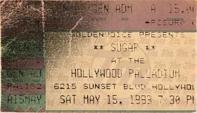 15 May 1993 ticket
