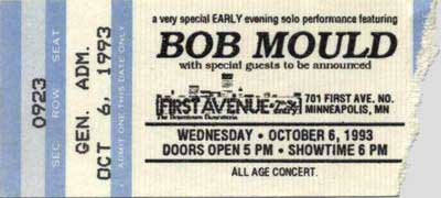 06 Oct 1993 ticket