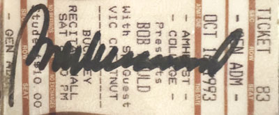 16 Oct 1993 ticket