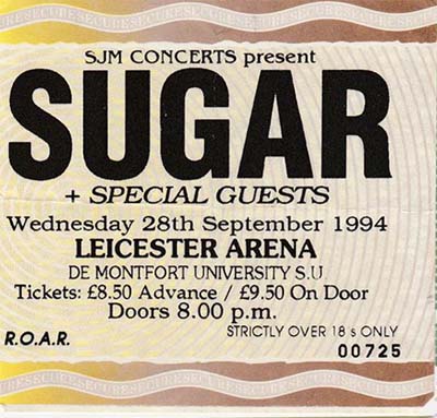 28 Sep 1994 ticket