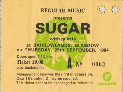 29 Sep 1994 ticket