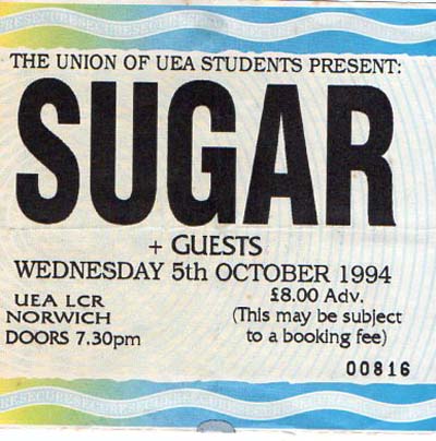 05 Oct 1994 ticket