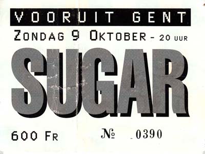 09 Oct 1994 ticket