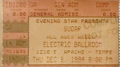 08 Dec 1994 ticket