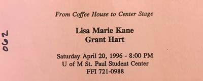 20 Apr 1996 ticket