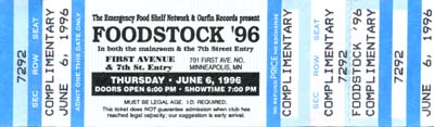 06 Jun 1996 ticket