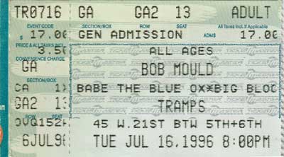 16 Jul 1996 ticket