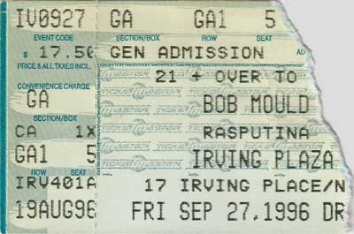 27 Sep 1996 ticket
