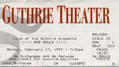 17 Feb 1997 ticket