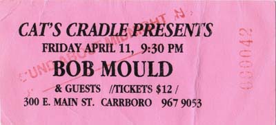 11 Apr 1997 ticket